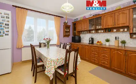 Prodej domu 180 m² s pozemkem 662 m², Havlíčkova, Ledeč nad Sázavou, okres Havlíčkův Brod