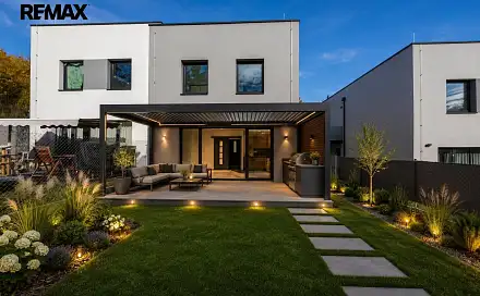 Prodej domu 115 m² s pozemkem 333 m², Do roklí, Praha 6 - Přední Kopanina