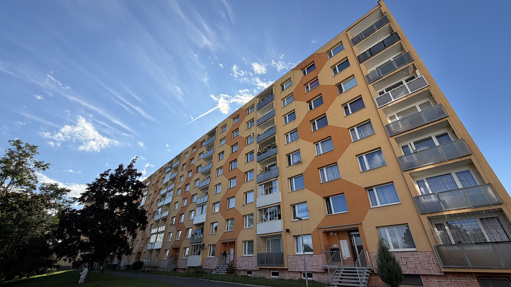 Prodej bytu 1+1 36 m²