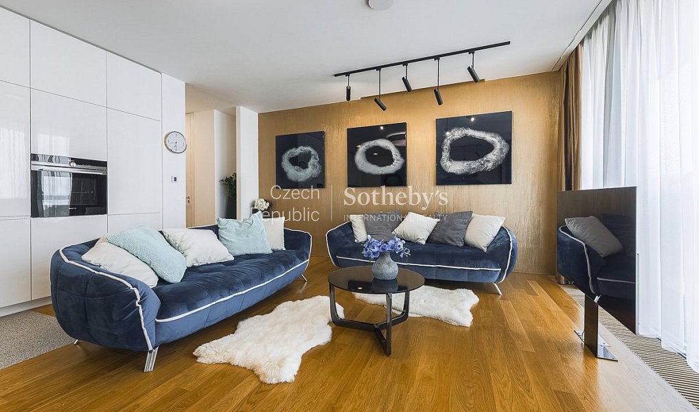 Prodej bytu 3+kk 110 m², Praha – náhled fotky 5
