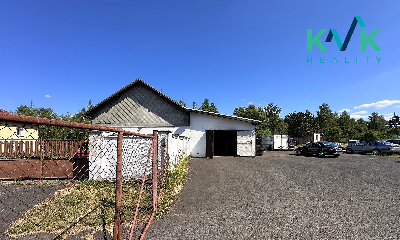 Prodej výrobních prostor 210 m² – fotografie 2