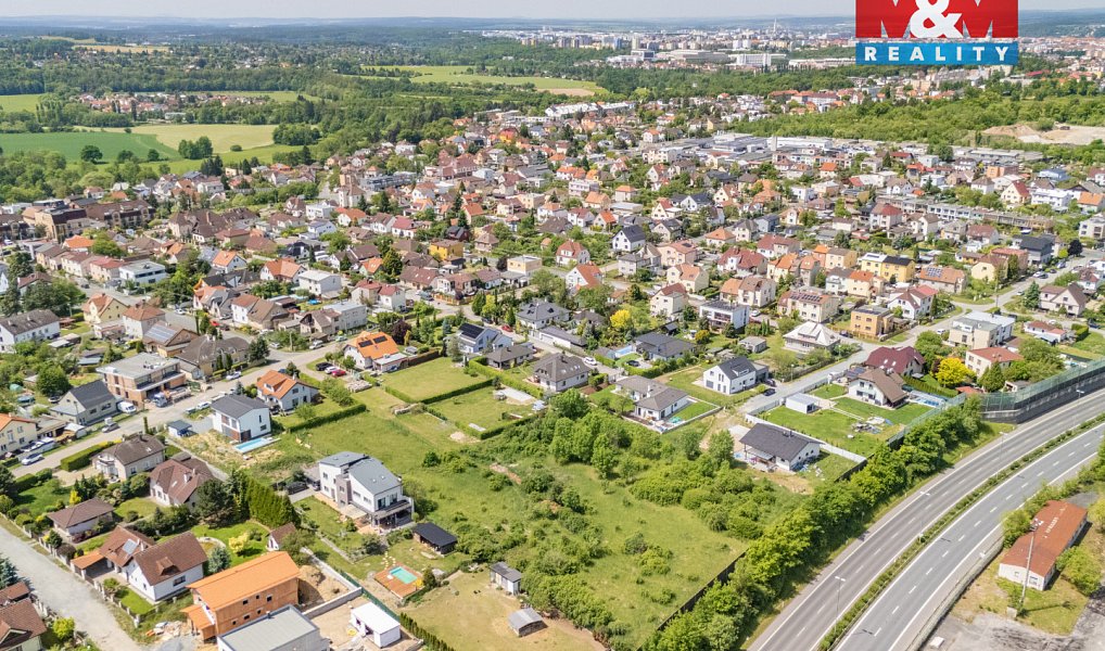 Prodej stavebního pozemku 703 m², Plzeň – náhled fotky 7