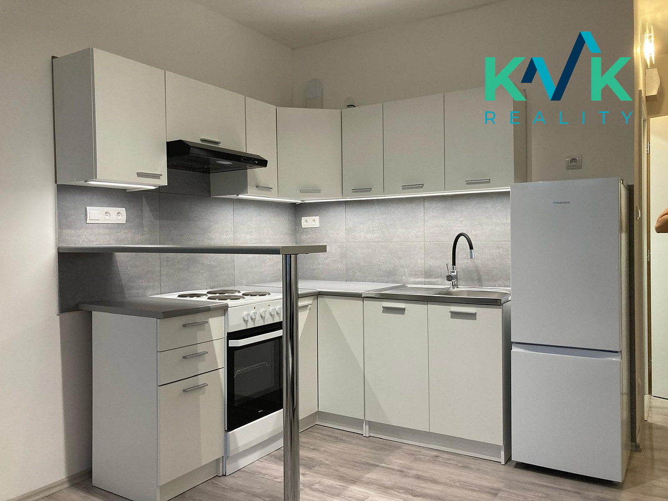 Pronájem bytu 1+kk 19 m²