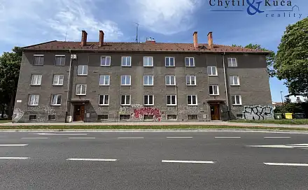 Prodej bytu 3+1 62 m²
