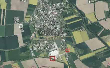 Prodej pozemku 48 m², Kojetín, okres Přerov