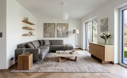 Prodej bytu 4+kk 158 m², Holekova, Praha 9 - Klánovice
