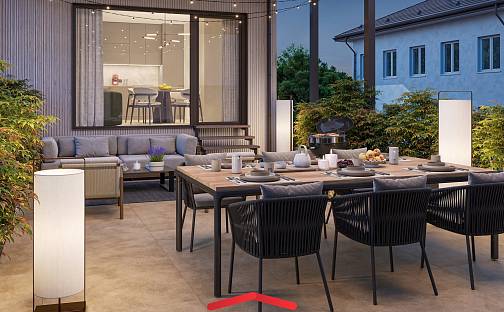 Prodej bytu 3+kk 55 m², Pražákova, Brno - Horní Heršpice