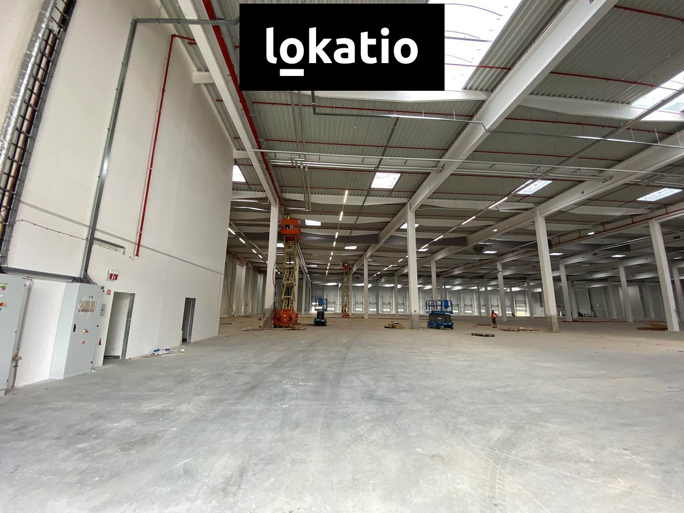 Pronájem skladovacích prostor 14 255 m² – fotografie 5