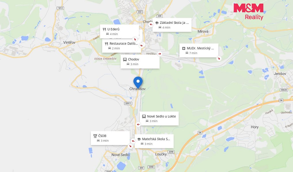 Prodej domu 119 m² s pozemkem 759 m², Nové Sedlo – náhled fotky 20