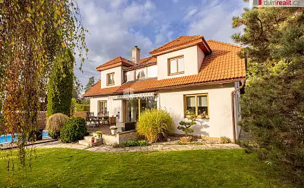 Prodej domu 300 m² s pozemkem 726 m², Jedlová, Říčany - Strašín, okres Praha-východ
