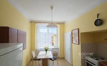 Pronájem bytu 2+1 55 m², Revoluční, Liberec - Liberec IV-Perštýn