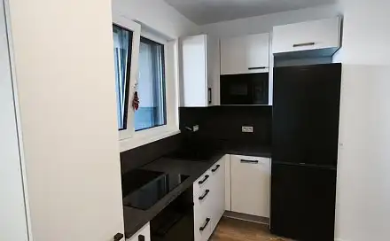 Pronájem bytu 1+kk 40 m²