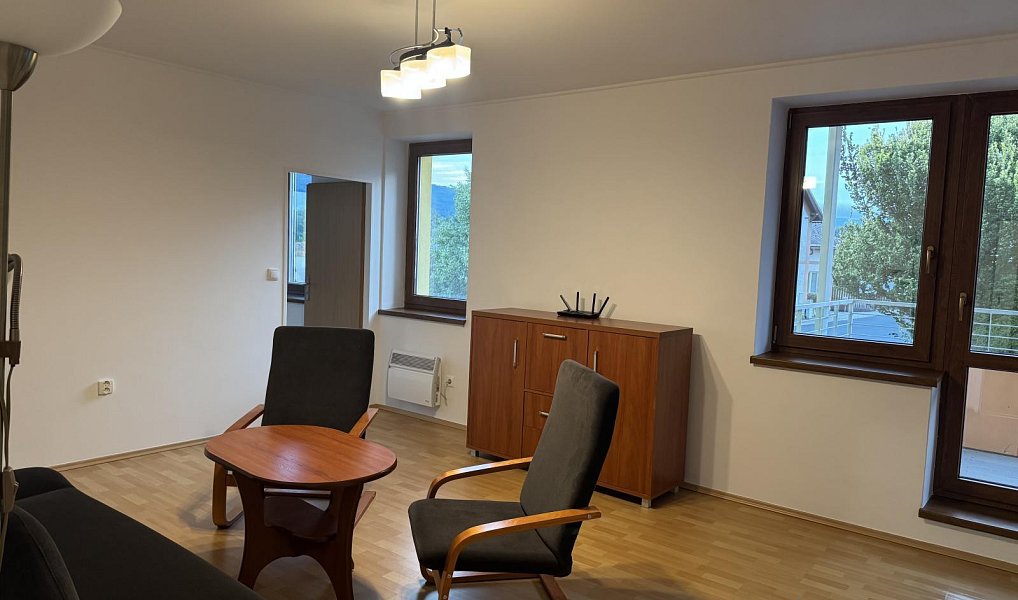 Pronájem bytu 2+kk 66 m², Hradec-Nová Ves – náhled fotky 7