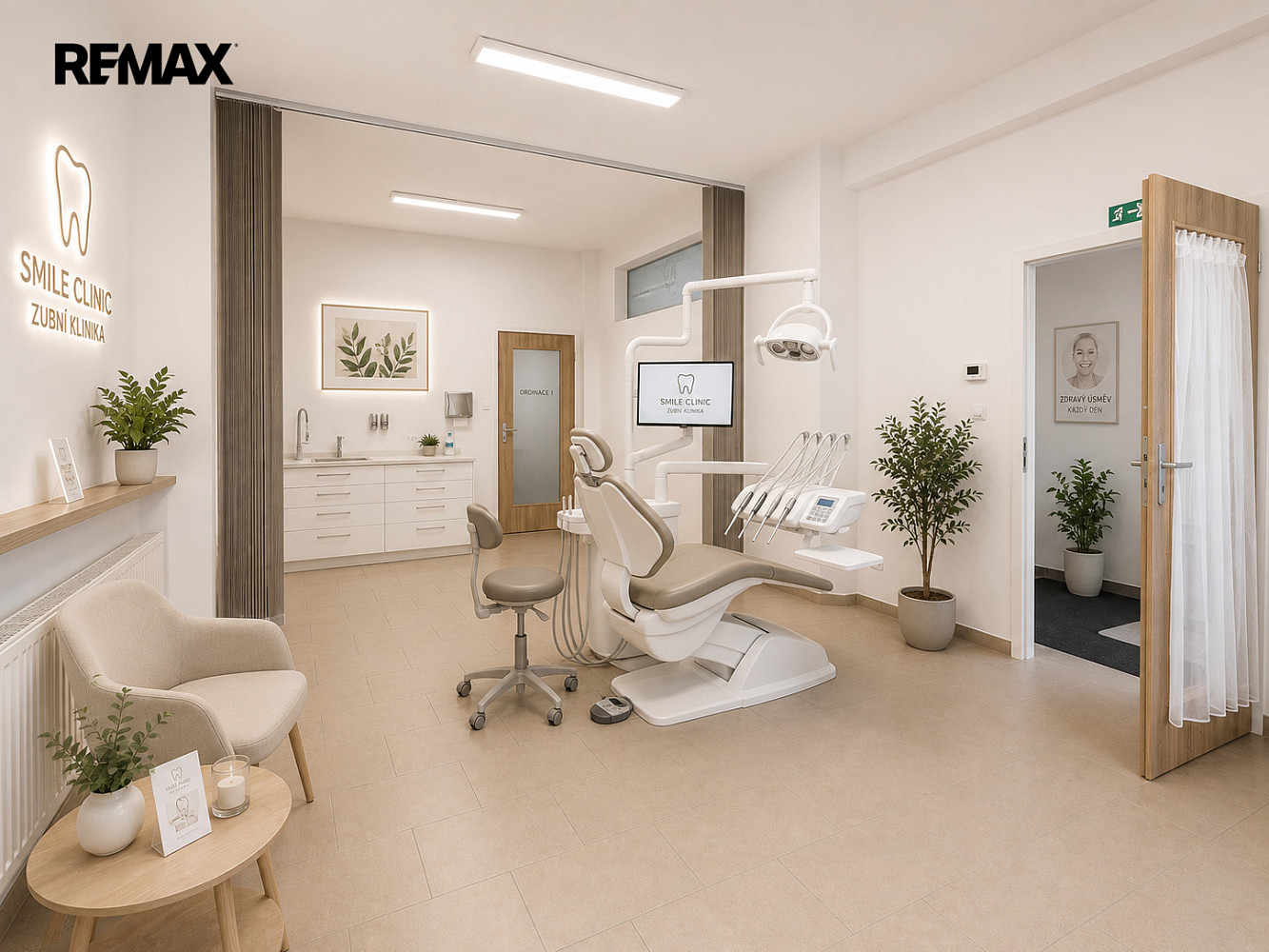 Pronájem komerčního objektu (jiného typu) 47 m²