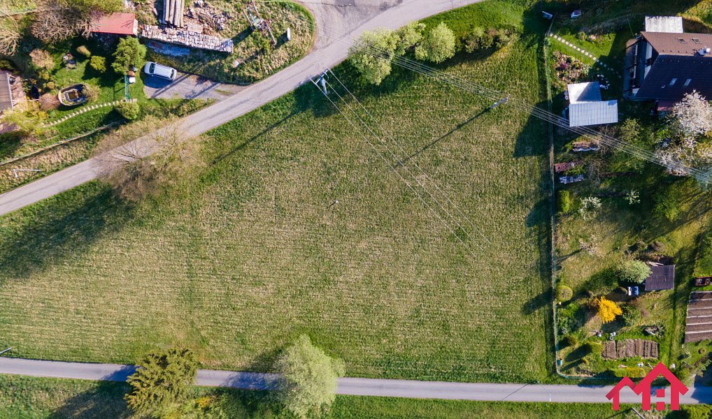 Prodej stavebního pozemku 1 500 m², Česká Třebová – náhled fotky 4