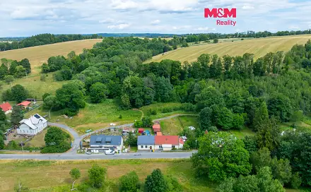 Prodej chaty/chalupy 115 m² s pozemkem 1 199 m², Město Libavá, okres Olomouc