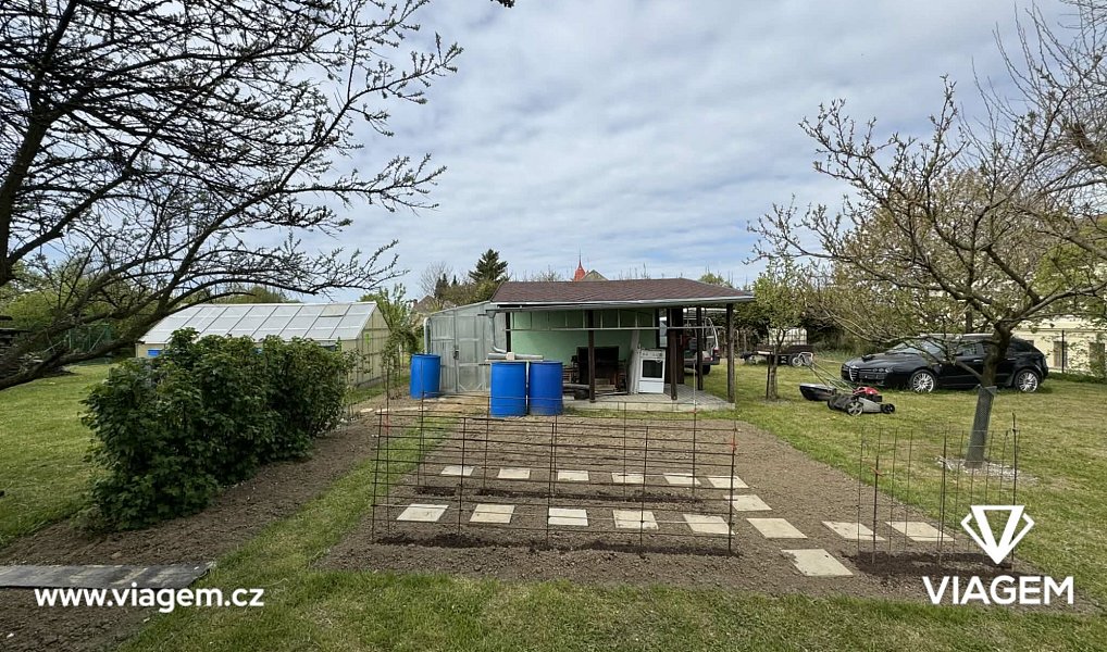 Prodej chaty/chalupy 35 m² s pozemkem 563 m², Horní Újezd – náhled fotky 2