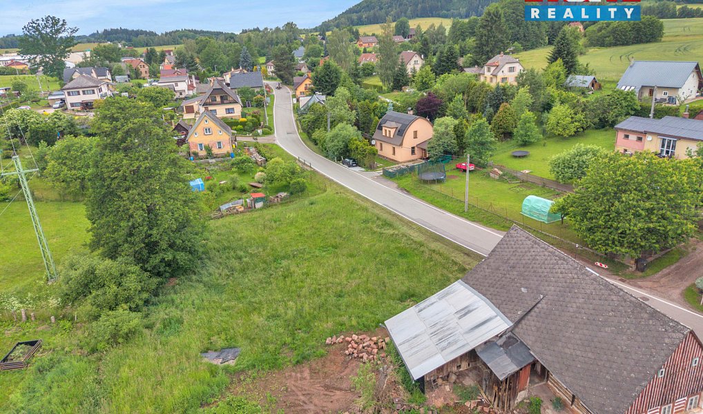 Prodej stavebního pozemku 573 m², Borovnice – náhled fotky 7