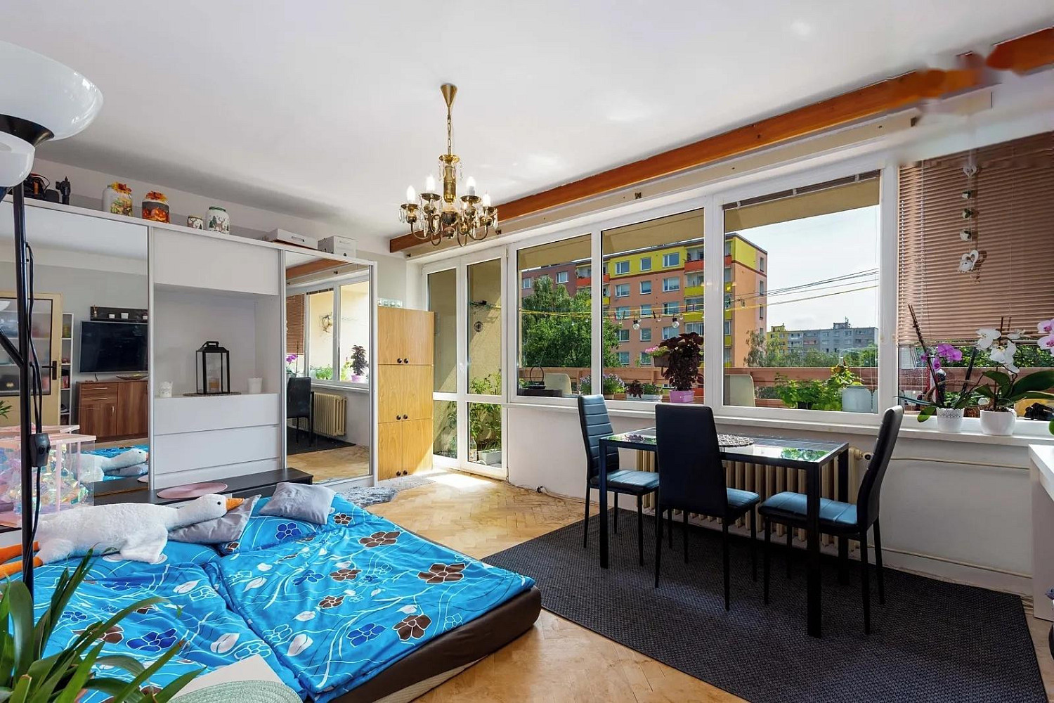 Pronájem bytu 3+1 69 m²