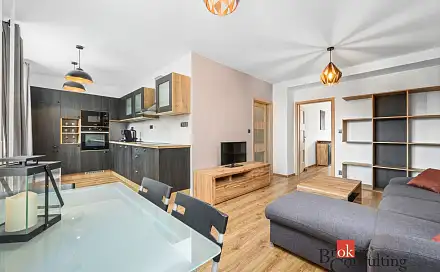 Prodej bytu 2+1 52 m², Brigádnická, Turnov, okres Semily