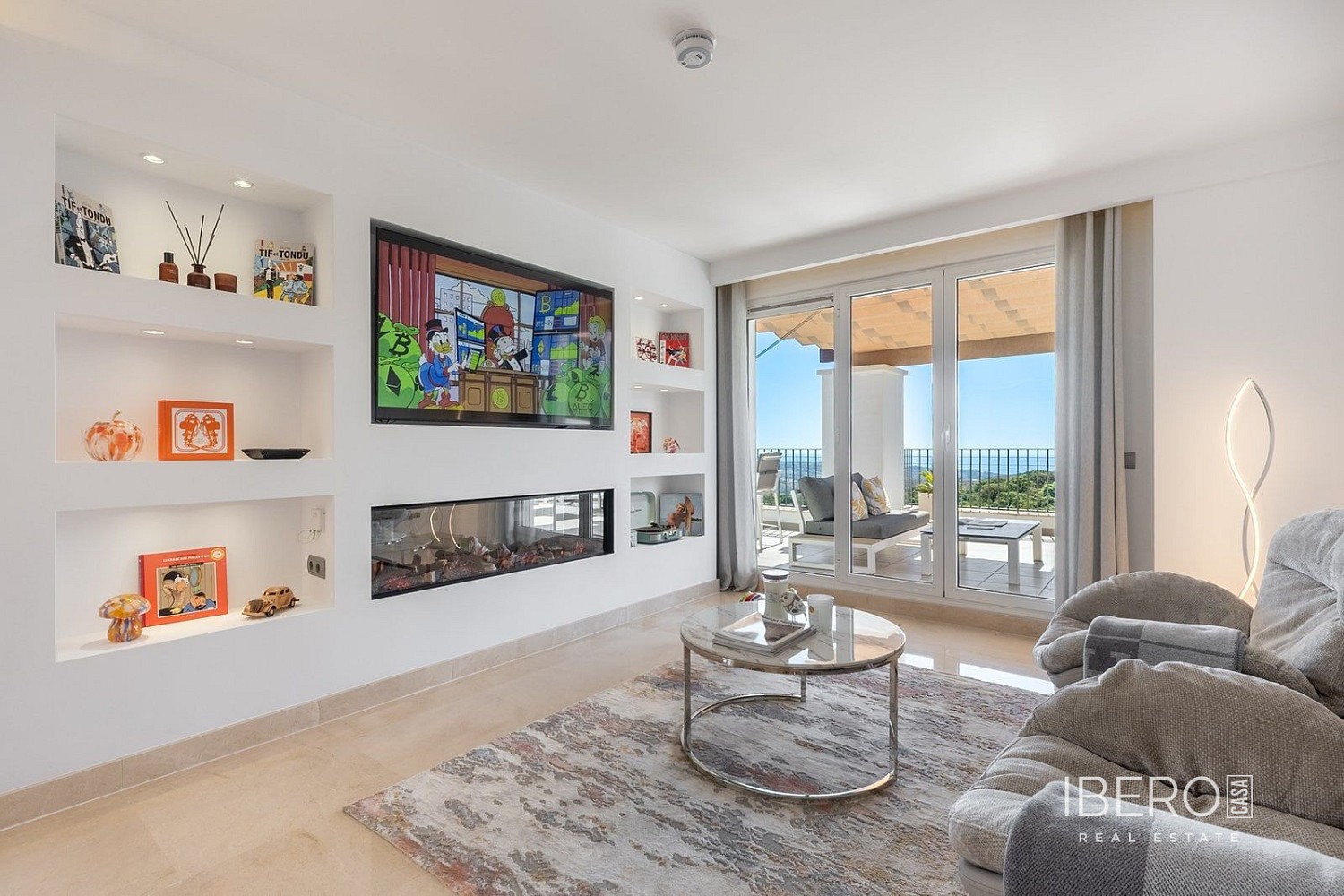Pis 4+kk – Marbella, Barrio Alto - Vista 4