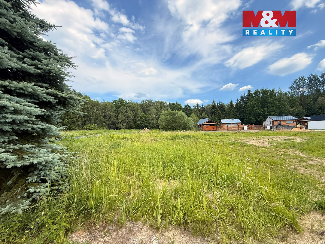 Prodej stavebního pozemku 1 292 m² — photo 4