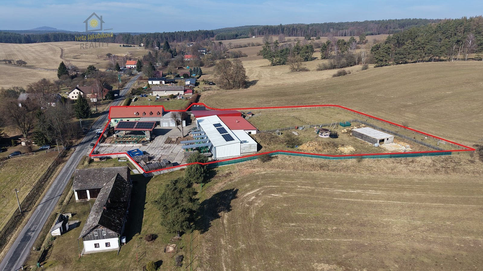 Prodej výrobních prostor 9 206 m² — photo 4