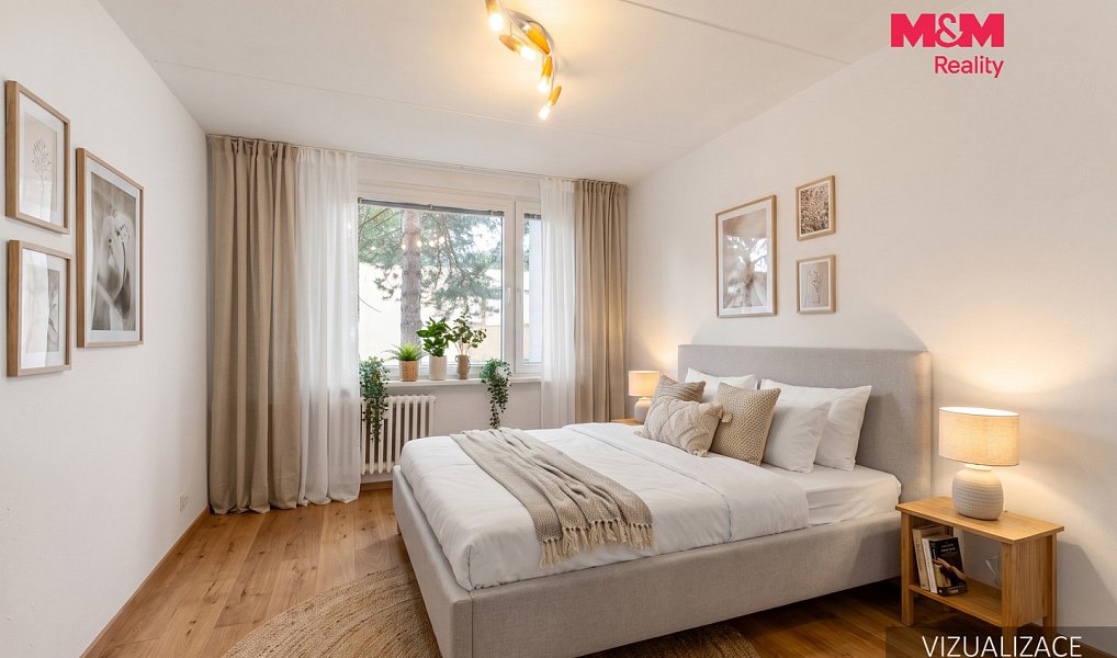 Prodej bytu 3+1 56 m², Kladno – náhled fotky 15