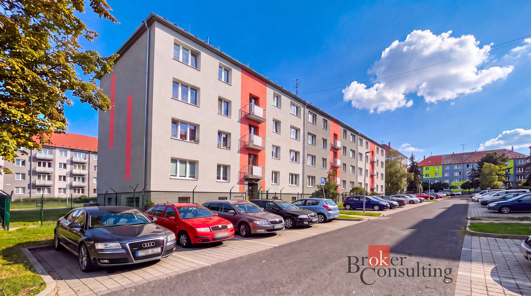 Prodej bytu 2+1 52 m²