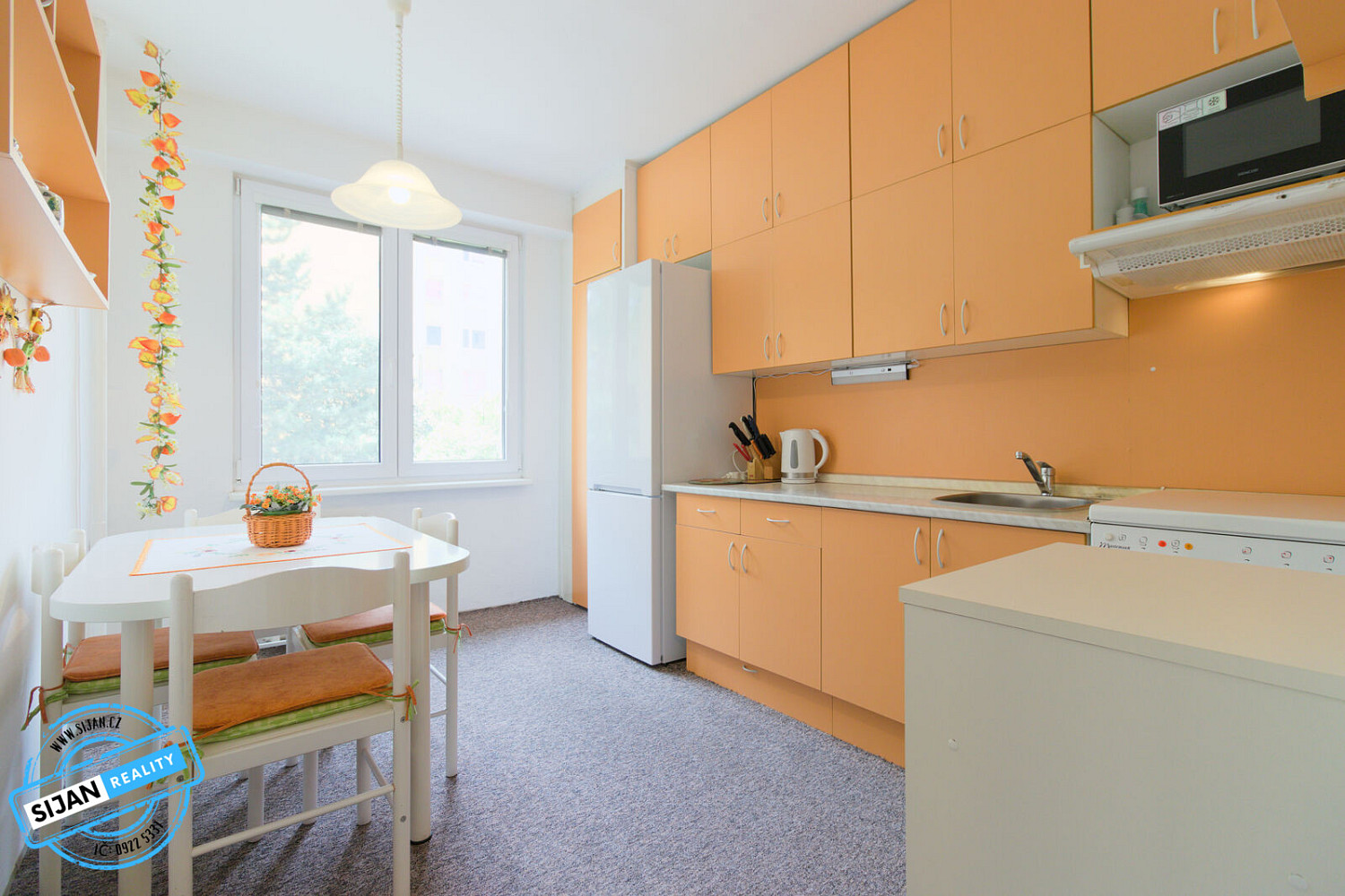 Prodej bytu 3+1 66 m²