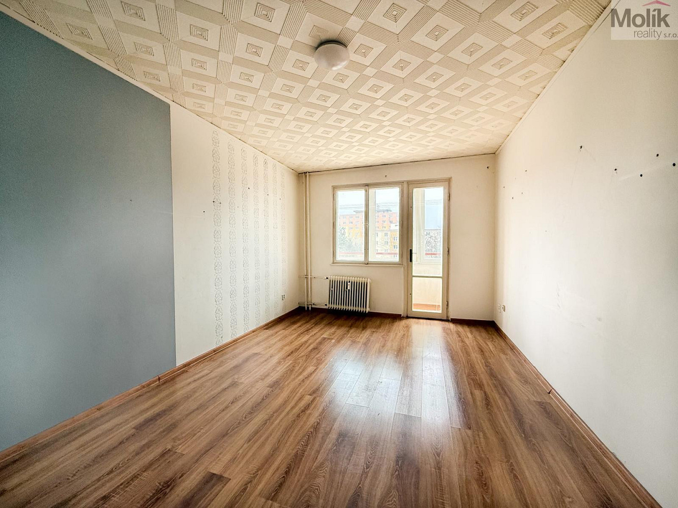 Pronájem bytu 2+1 53 m² – fotografie 3