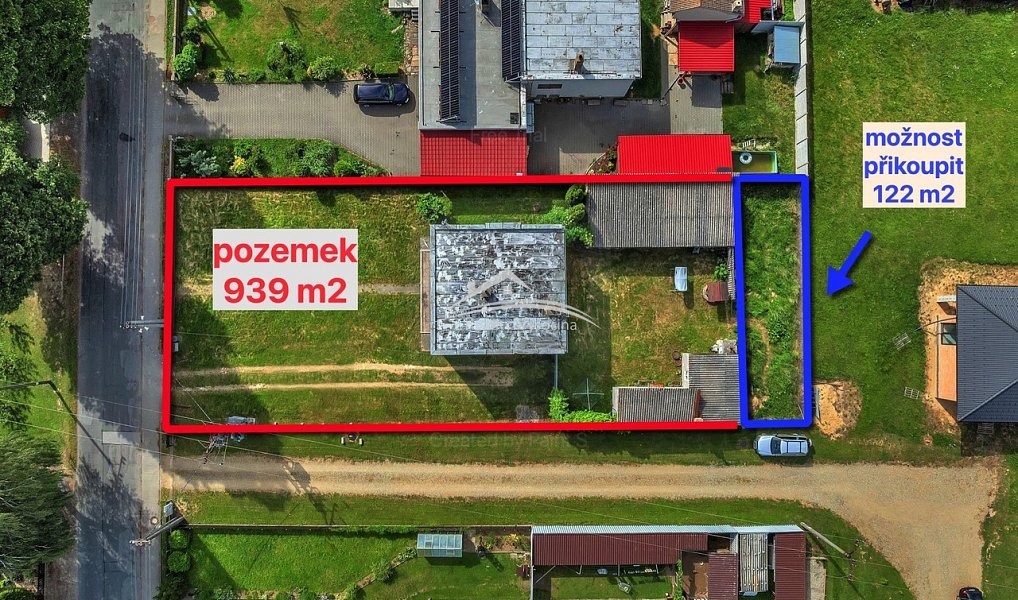 Prodej domu 190 m² s pozemkem 939 m², Nové Syrovice – náhled fotky 18