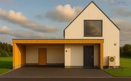 Prodej domu 179 m² s pozemkem 430 m², Dubinská, Hostomice, okres Beroun