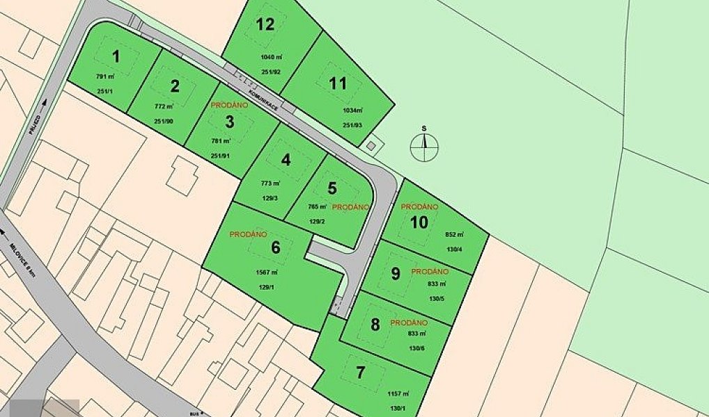 Prodej domu 97 m² s pozemkem 772 m², Čilec – náhled fotky 3