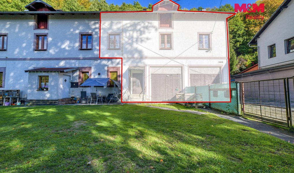 Prodej domu 247 m² s pozemkem 1 456 m², Loket – náhled fotky 2