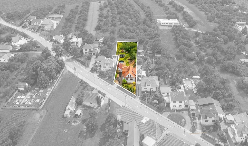 Prodej domu 245 m² s pozemkem 1 569 m², Miroslav – náhled fotky 25