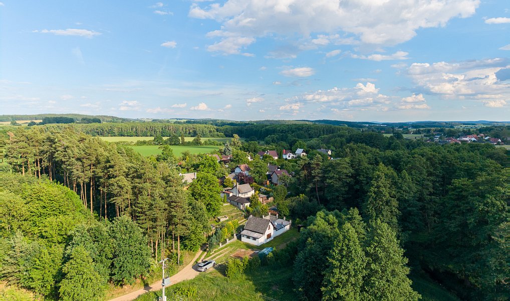 Prodej chaty/chalupy 50 m² s pozemkem 532 m², Tochovice – náhled fotky 13