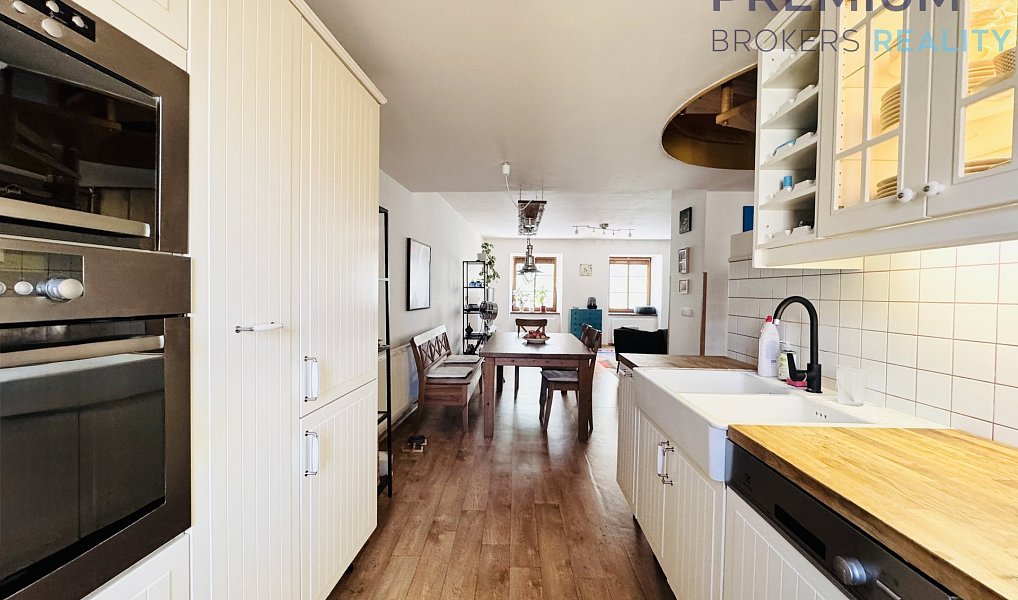Pronájem domu 150 m² s pozemkem 135 m², Žatec – náhled fotky 9