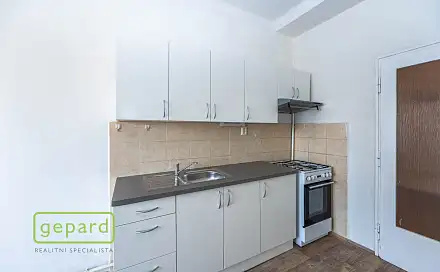 Pronájem bytu 1+1 53 m²