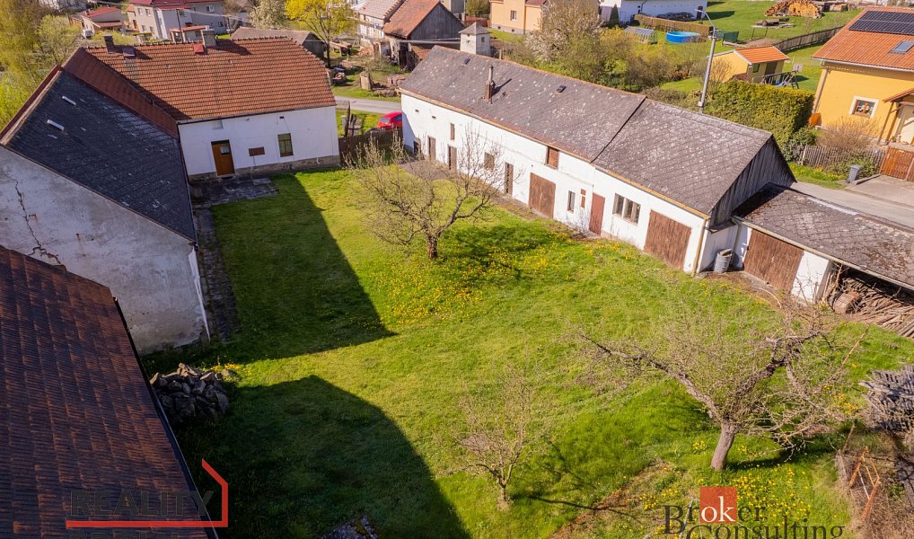 Prodej domu 150 m² s pozemkem 6 300 m², Hvozd – náhled fotky 3