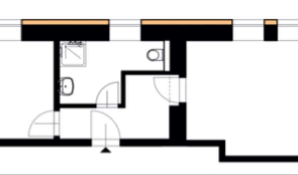 Pronájem bytu 2+kk 44 m², Jablonné v Podještědí – náhled fotky 8