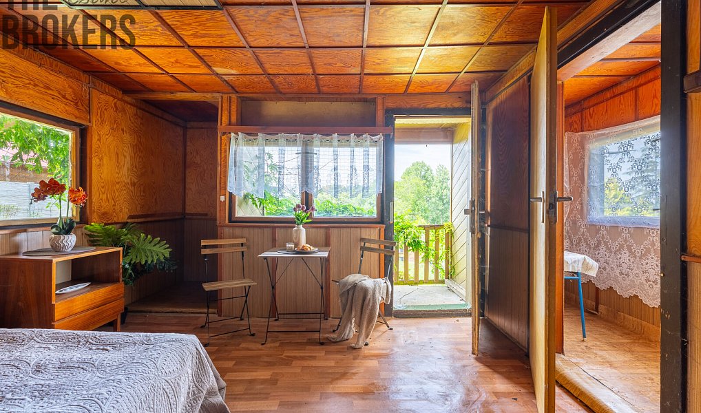 Prodej chaty/chalupy 37 m² s pozemkem 351 m², Humpolec – náhled fotky 16