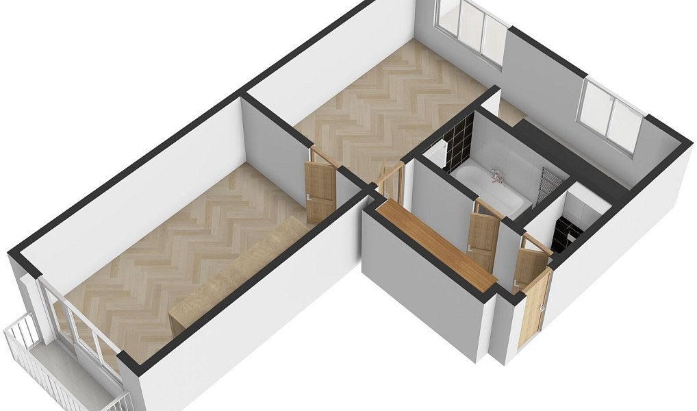 Prodej bytu 2+1 53 m², Plzeň – náhled fotky 20