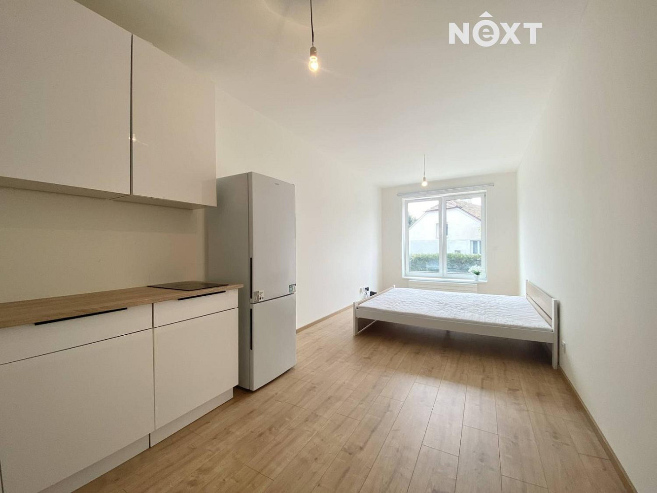 Pronájem bytu 1+kk 38 m²