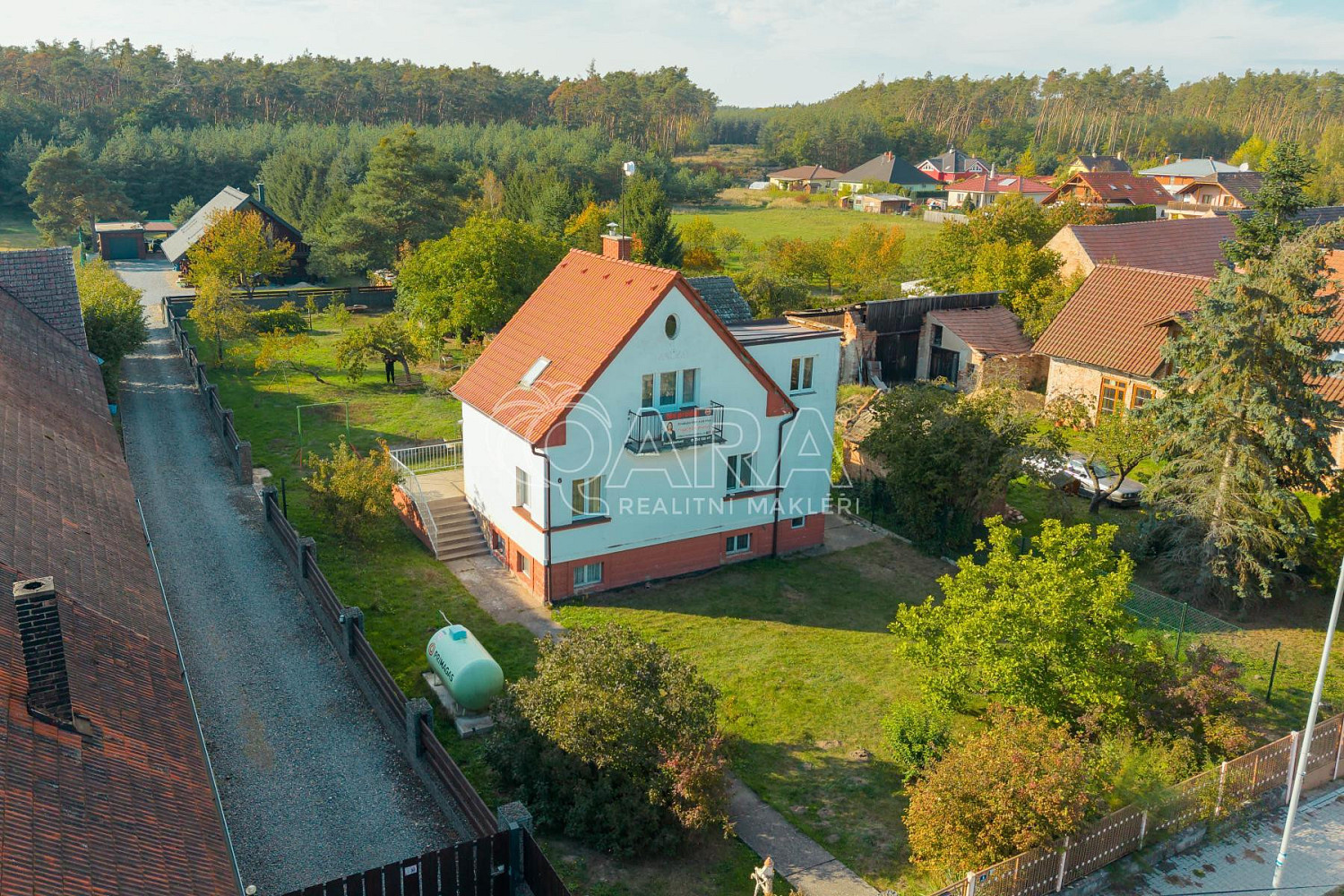 Prodej domu 159 m² s pozemkem 1 287 m²