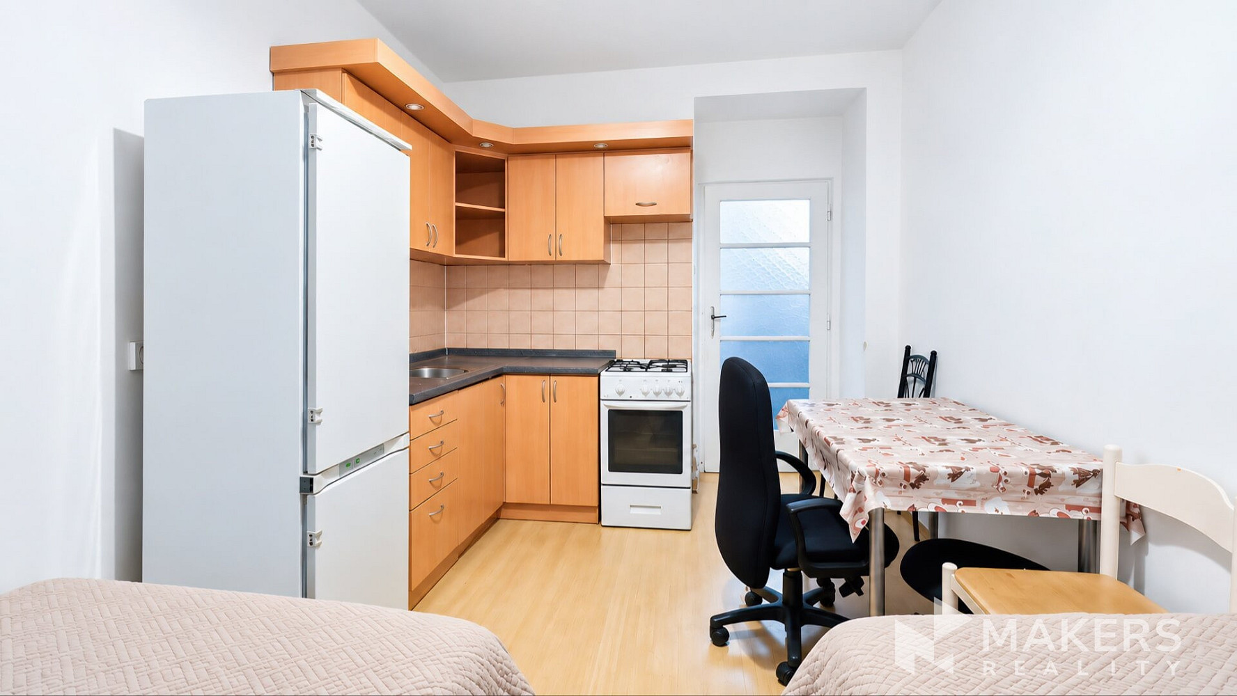 Prodej bytu 2+kk 48 m²