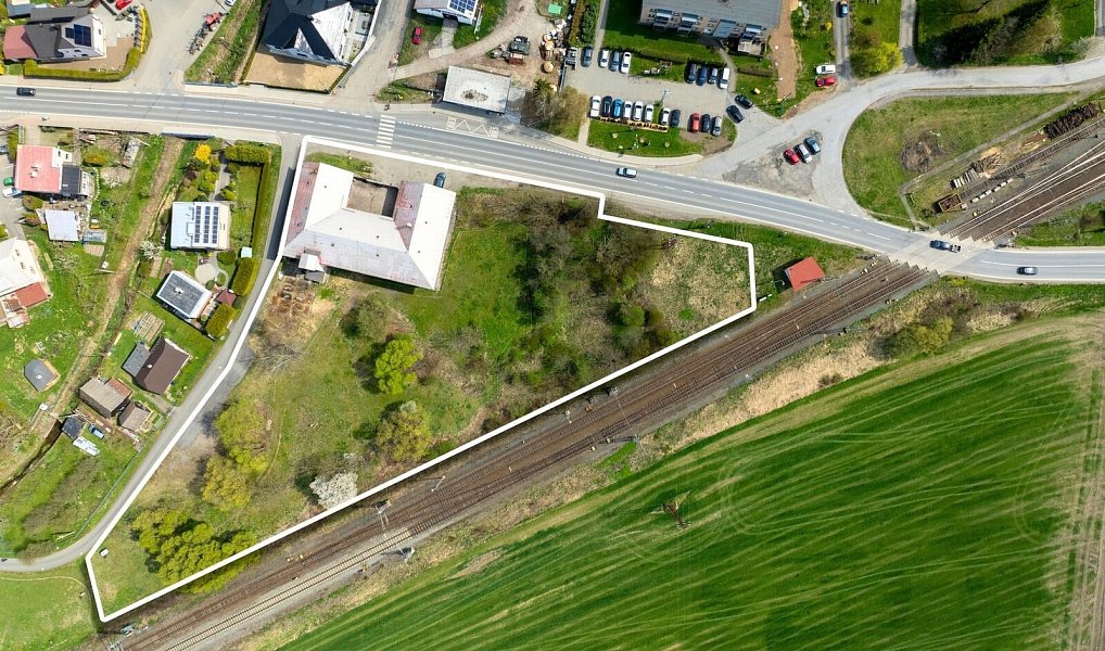 Prodej obchodních prostor 1 080 m², Jablůnka – náhled fotky 5