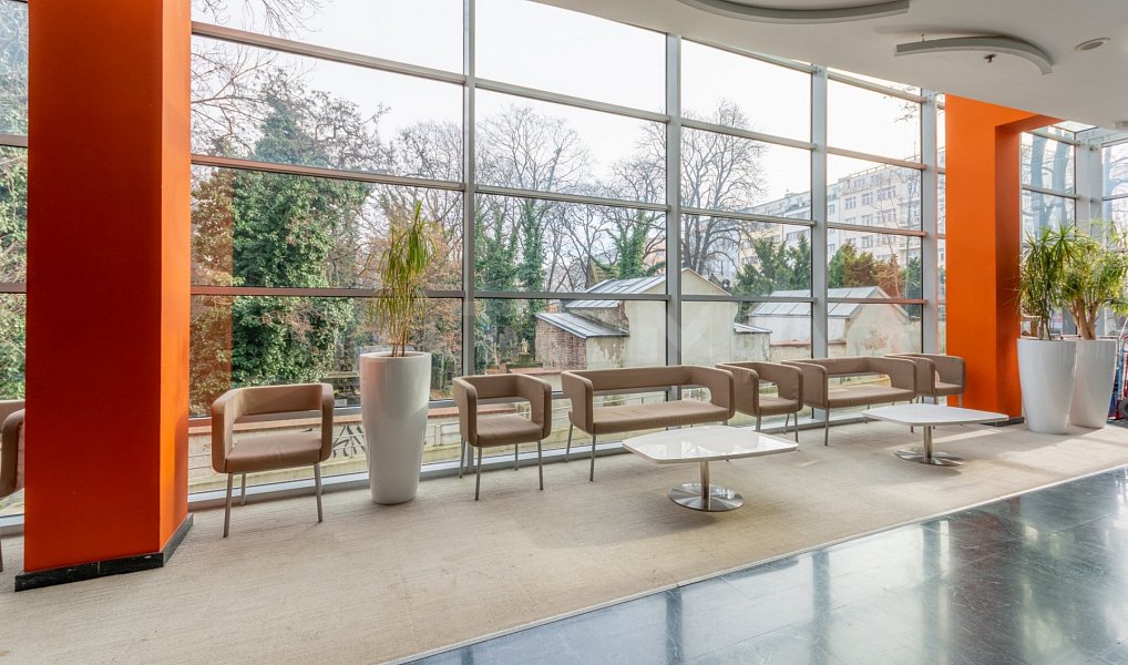 Pronájem kanceláře 387 m², Praha – náhled fotky 4