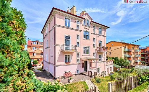 Prodej bytu 4+1 75 m², Zbrojnická, Karlovy Vary - Drahovice