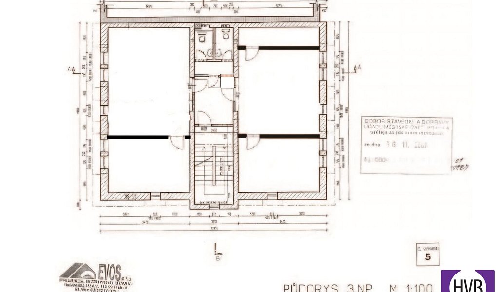 Pronájem komerčního objektu (jiného typu) 112 m², Praha – náhled fotky 13